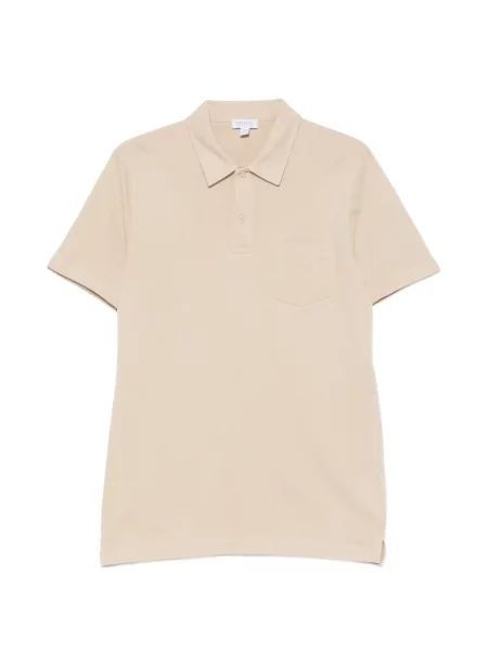 Tricou polo Sunspel