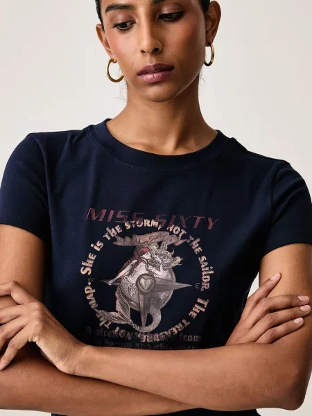 Футболка Miss Sixty
