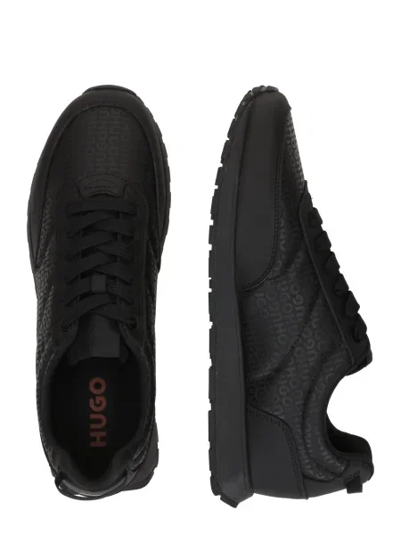 Sneakers HUGO Icelin negru