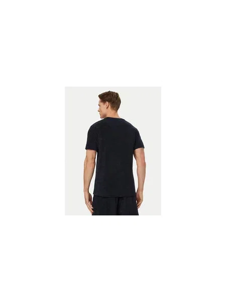 Emporio Armani Póló Sötétkék Regular Fit