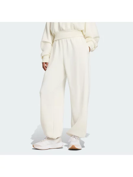 ADIDAS SPORTSWEAR Sportovní kalhoty All Szn' bílá