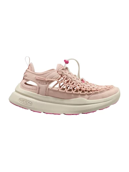Sneakersy Keen różowe