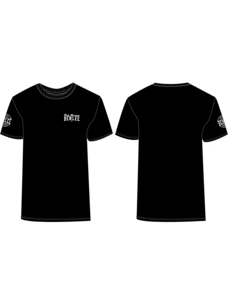 Tricou Benlee negru