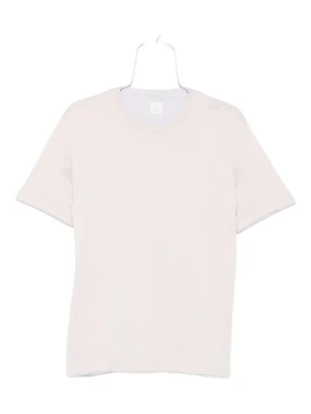 Tricou Eleventy cu decolteu rotund