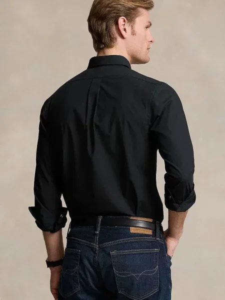 Polo Ralph Lauren Košulja crna