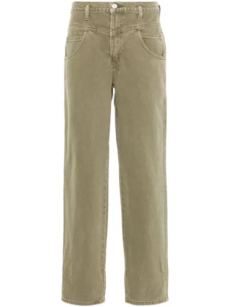 Boyfriendy Frame zielone