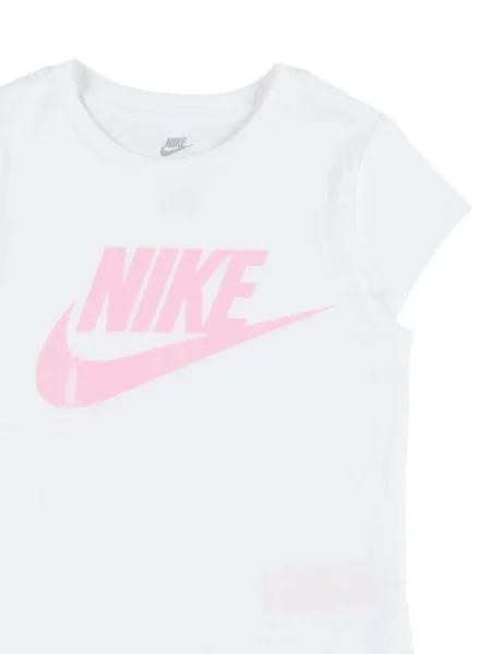 Koszulka dziecięca Nike biała