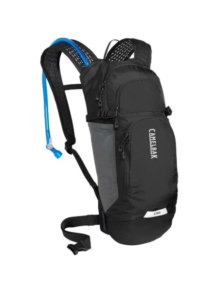 Plecak hydracyjny Camelbak M.U.L.E. fioletowy czerwony