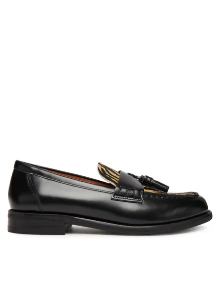 Vagabond Shoemakers Mocasini Linn negru