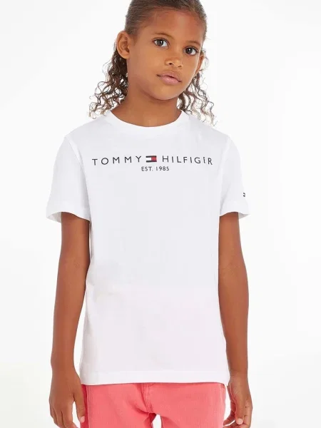 Tommy Hilfiger tričko bílé