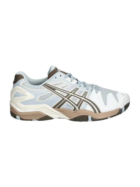 Sneakersy Asics szare