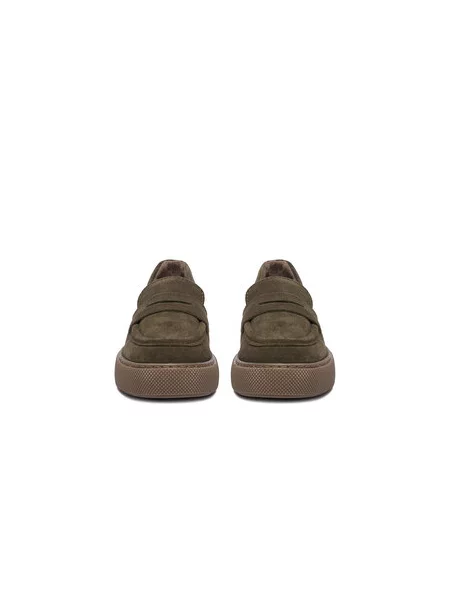 Nizki čevlji Lasocki Khaki