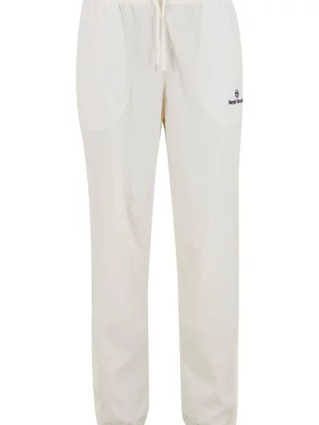 Sergio Tacchini Kalhoty Nayla černá bílá