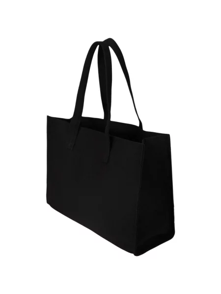 Geantă shopper Karl Lagerfeld negru