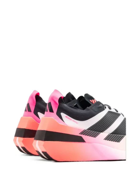 Sneakerși Adidas Samba cu broderie din piele negru