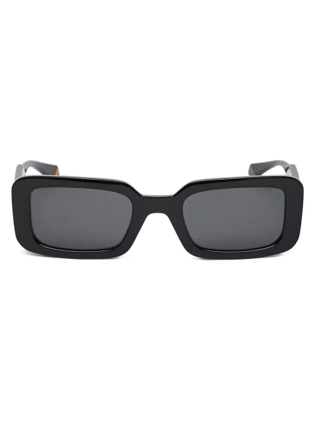 Sluneční brýle Polaroid černé