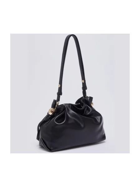 Geanta hobo Liu Jo negru