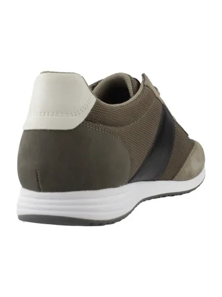 Pantofi Geox verde