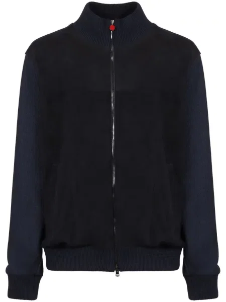 Cardigan Kiton albastru