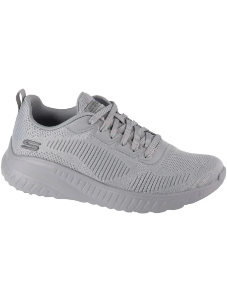 Tenisky Skechers sivá
