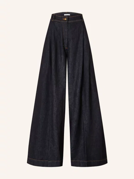 Zimmermann Široké Džíny Valiant onxb onyx blue modré