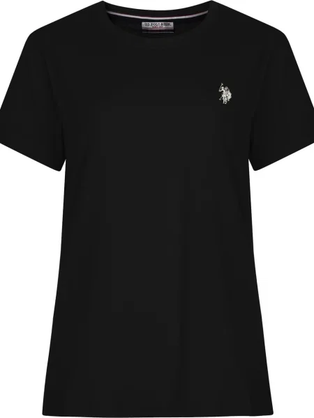 Tricou polo U.s. Polo Assn. negru