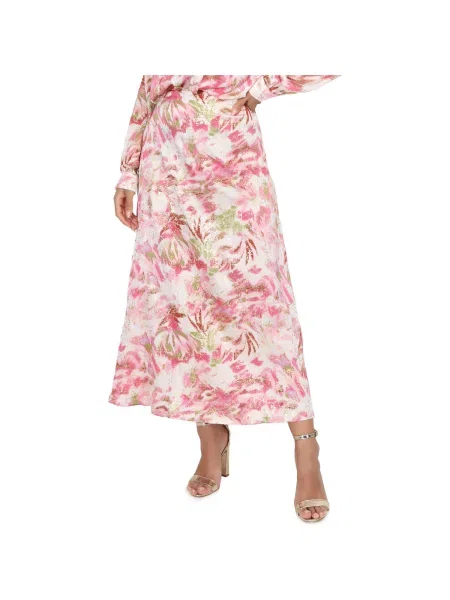 Sukňa La Modeuse ružová