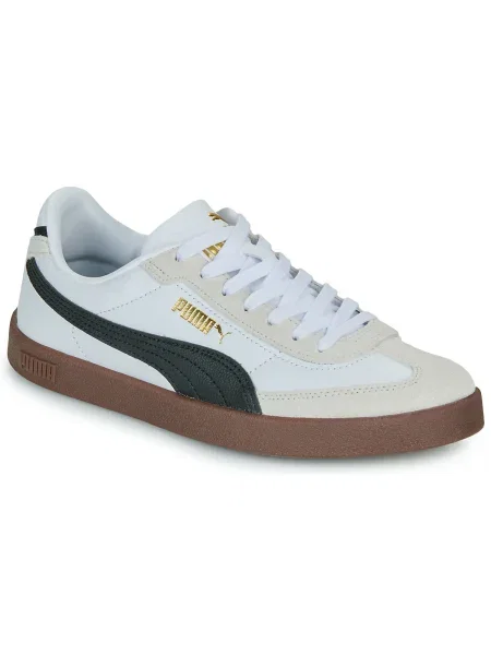 Pantofi copii Puma alb