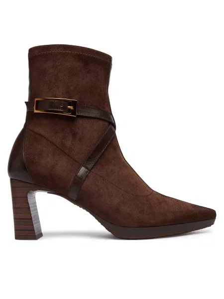 Ботильйони Hispanitas Темно-коричневий коричневі