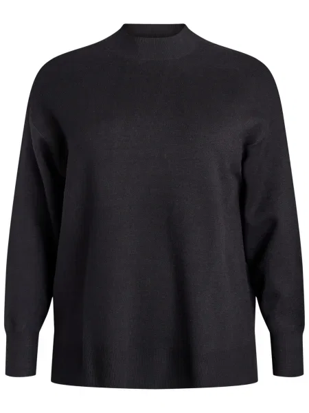 Zizzi Pulover Zoe' negru