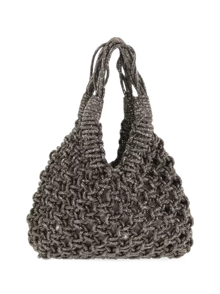Geantă shopper Hibourama gri