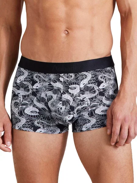 Трусы боксеры сині