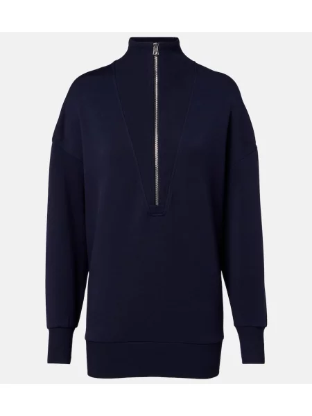 Hanorac Varley albastru