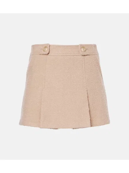 Volneno krilo Tom Ford bež