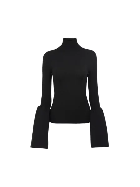Sweter Chloe czarny