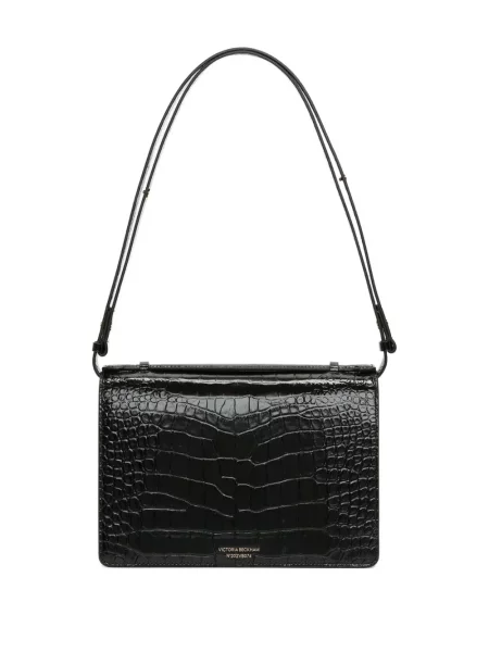 Geantă Victoria Beckham negru