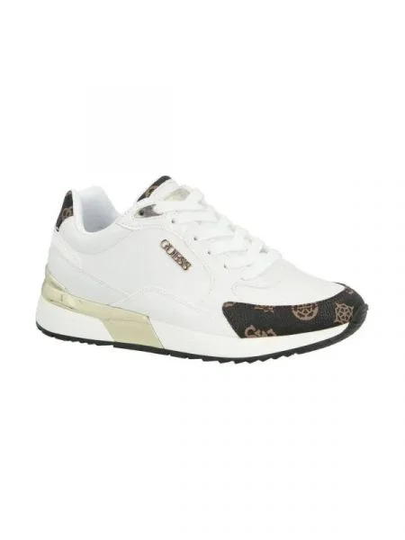 Guess Sneakers tornacipő MOXEA fehér