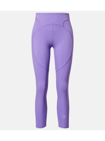 Cropp leggings Adidas By Stella Mccartney violet