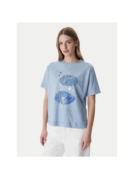 ONLY T-shirt Jany Regular Fit plava