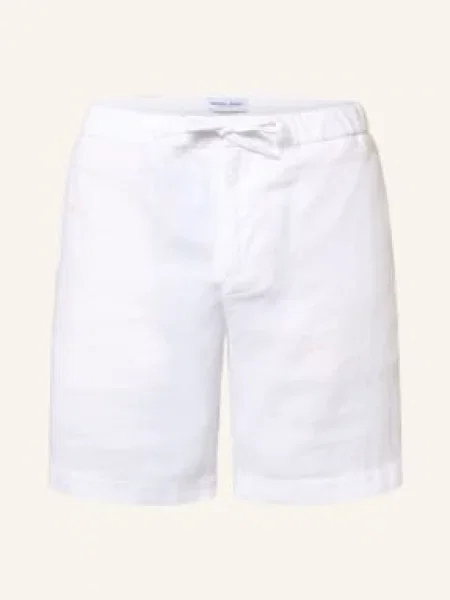 Frescobol Carioca Šortky Felipe S Kapsičkami bílá