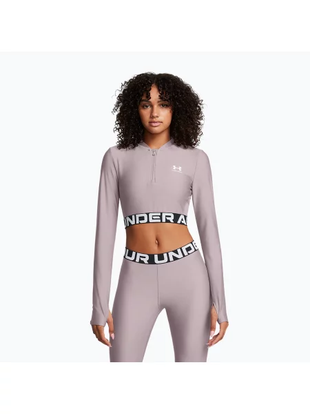 Koszulka sportowa Under Armour biała