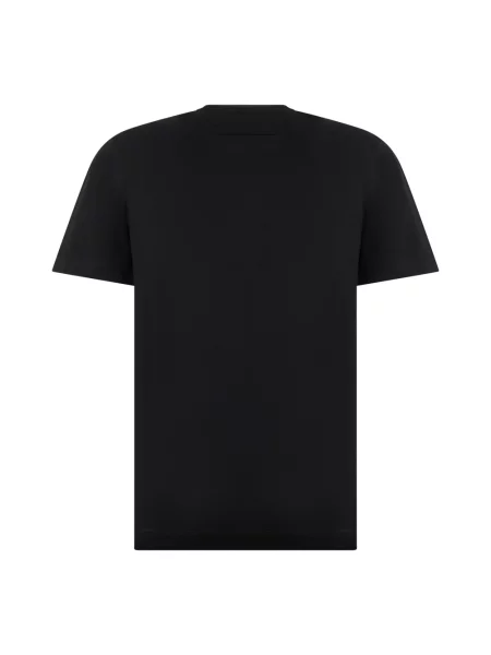 Koszulka Zegna czarna