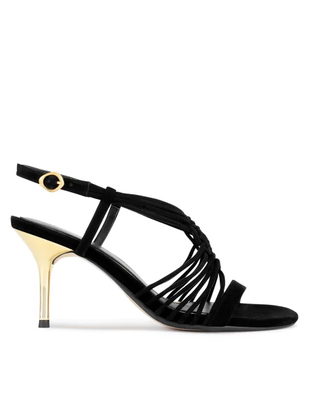 Sandali Gino Rossi črna