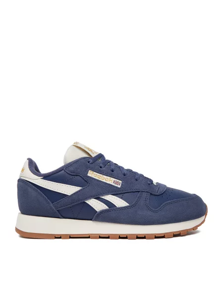 Laisvalaikio batai Reebok EO-CLASSIC LEATHER Tamsiai mėlyna