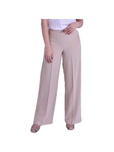 Pantaloni Emme Marella bej