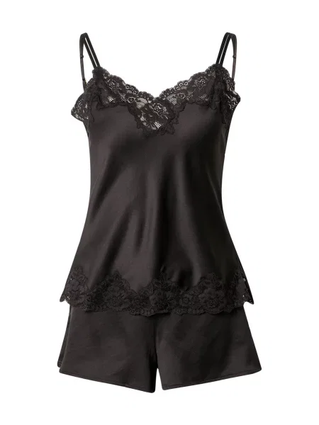 Lauren Ralph Lauren Pijama negru