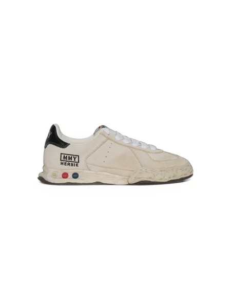 Szarvasbőr sneaker Maison Mihara Yasuhiro