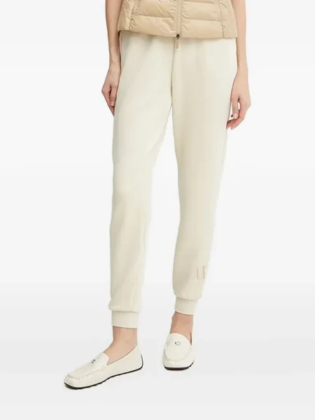 Pantaloni Armani Exchange alb