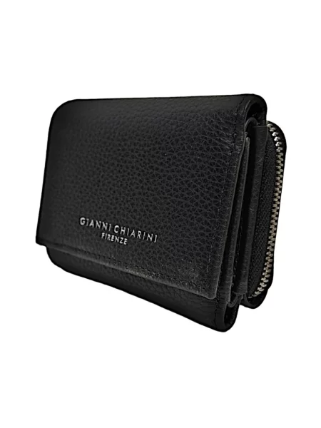 Portfel Gianni Chiarini czarny