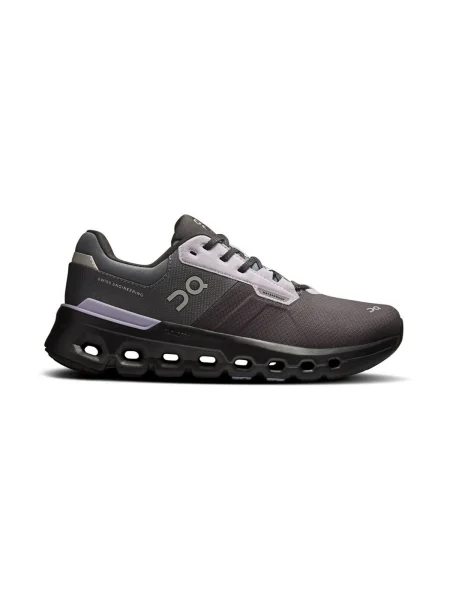 Dámske bežecké topánky On Cloudrunner 2 Waterproof iron/nimbus sivá